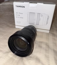 Tamron 28-75mm f/2.8 Di III