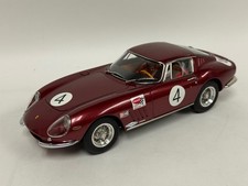 1/18 CMC Ferrari 275 Gtb / C Form 1966 Rodriguez Auto #4 M-213 ABG024