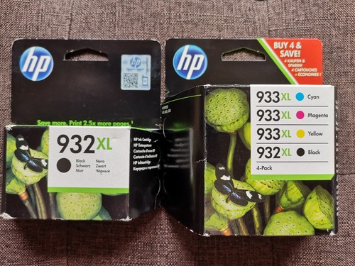 932xl black hp - hp,