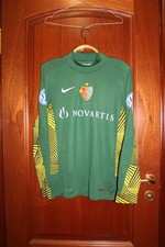 Vintage 2011-2012 FC Basel GK