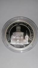 Russland 3 Rubel Silber 2013