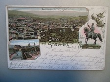 Ansichtskarte Stuttgart