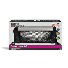 Bird Systems Kompaktleuchte für Vögel 30cm Leuchte für Bird Lamp Vogel Lampe