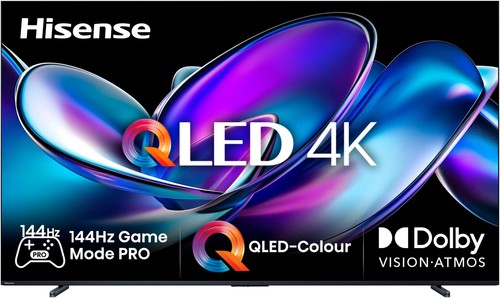 Hisense smart 100e7q - smart, tv