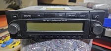 Autoradio Becker BE 7920  Indianapolis für Youngtimer