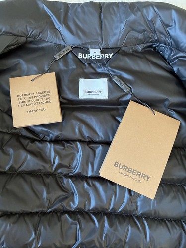 Burberry damen weste wattiert - damen,