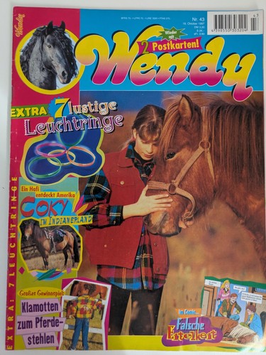 Wendy heft 1997 comic - 44,