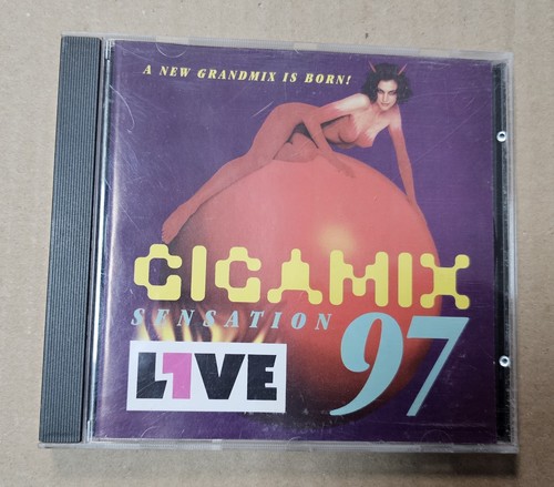 Gigamix live 1997 yearmix - gigamix,