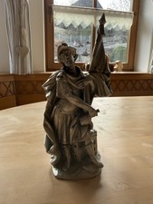 Zinnfigur Hl. Florian