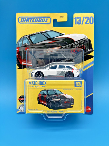 Matchbox collectors 2026 20 - 2026, 13/20
