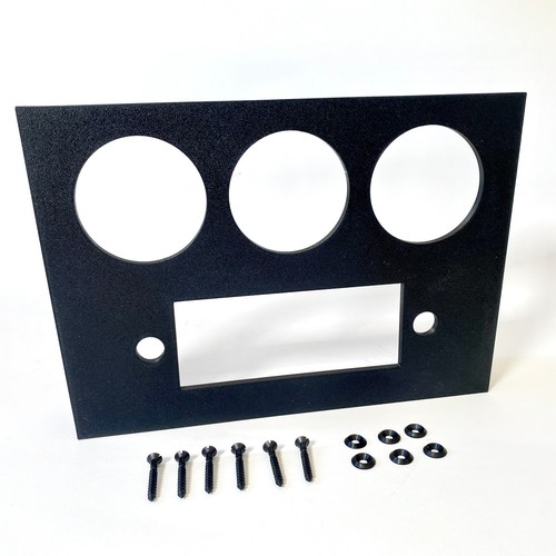 Bmw e10 radio blende - e10,