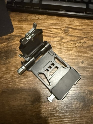 Smallrig mount - smallrig, v-mount