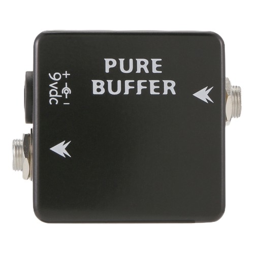 Puffer gitarre pedal - ,