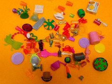 Zubehör für  kleine Puppen