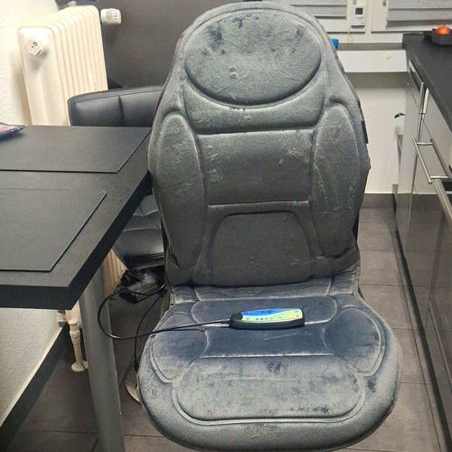 Snailax massagesitzauflage mit - snailax,