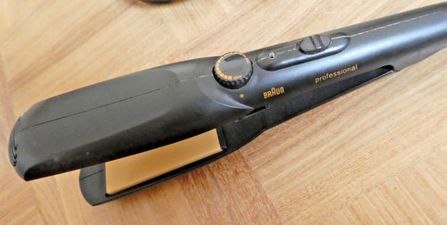 Glätteisen braun professional - glätteisen,