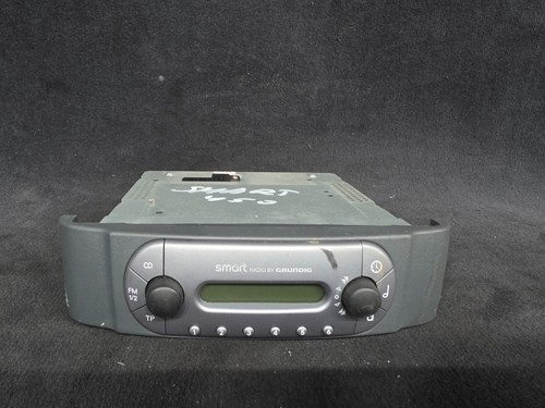 Smart mc01 450 autoradio radio - smart,