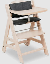 Hauck Beta+ Hochstuhl Holz mit