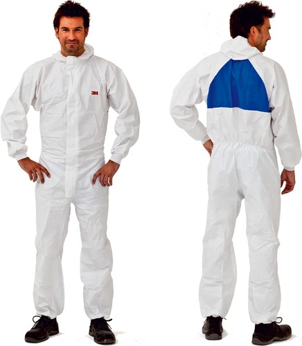 Einweg overall schutzanzug - einweg-overall,