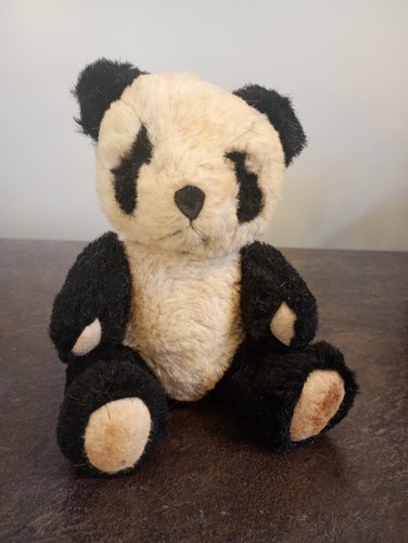 Steiff pandabär panda mohair - steiff,