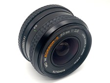 Minolta MD W.Rokkor-X 35mm
