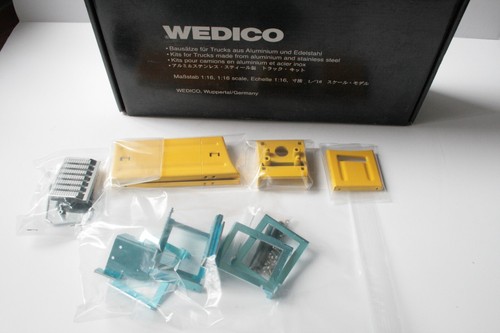 Wedico lkw gelb - wedico,