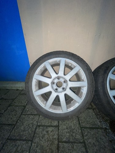 Audi line felgen zoll - s-line, 17