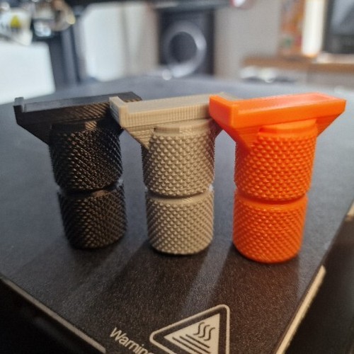 Worksharp gedruckte - 3d,