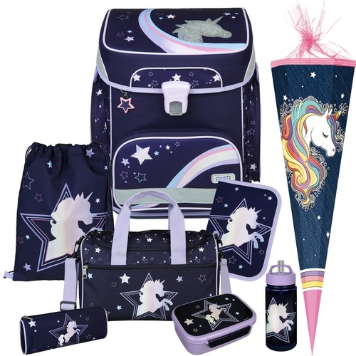 Dreamland einhorn scooli - einhorn,