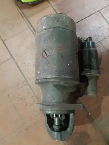 Bosch anlasser schlepper - anlasser,