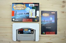 SNES - Harvest Moon - (OVP