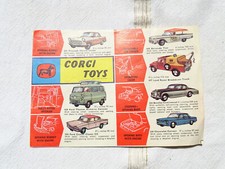 Corgi toys katalog - corgi,