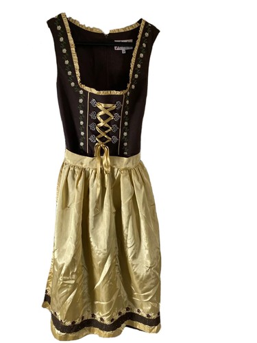 Dirndl fuchs - 34, 36