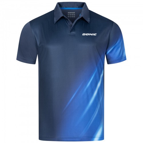 Donic trikot flame shirt - trikot,