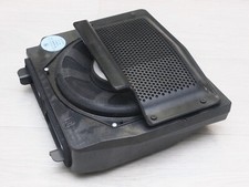 BMW X3 E83 Lautsprecher Zentralbass Subwoofer HiFi rechts 6513-6980984