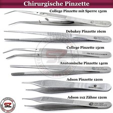 Chirurgische Pinzette