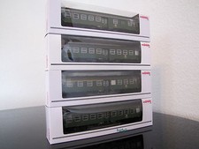 (42,48€/Stk) Aus Märklin H0 00764:  4 Umbauwagen "Nürnberg" (-01/-02/-03/-04)