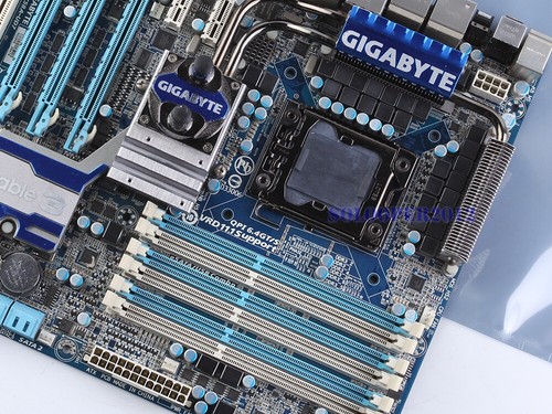 Gigabyte x58a ud7 - gigabyte, 1366