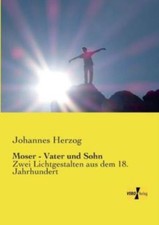 Moser vater und sohn zwei - -, sohn: