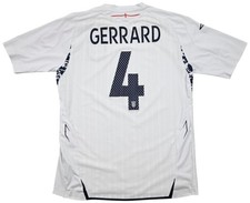 Umbro 2007-09 ENGLAND