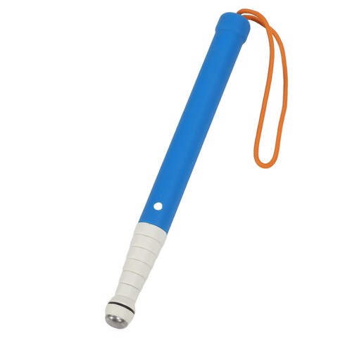 Blind cane reflective alloy - reflective,