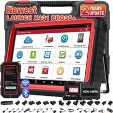 2026 LAUNCH X431 PRO3S+ V+ PRO
