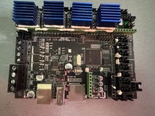 FLSUN Super Racer Motherboard MKS Robin Nano +4x TMC 2209