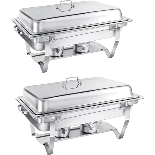 Chafing dish buffet set - dish, 9l