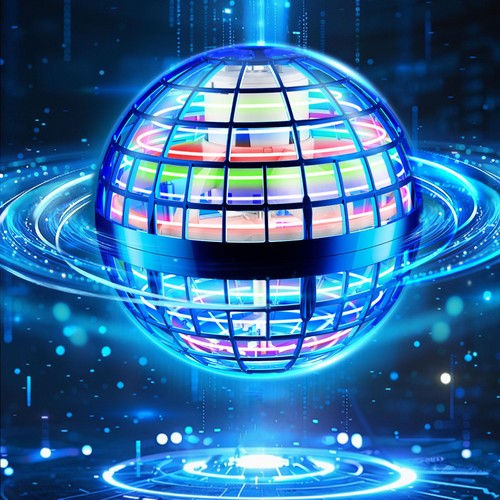 Flying orb ball 2026 - orb, 2026,