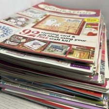 Crafting Magazines/Card
