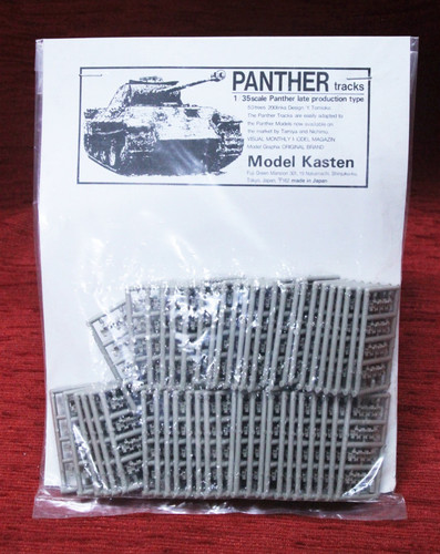 Modellbausatz modelkasten - 1:35,