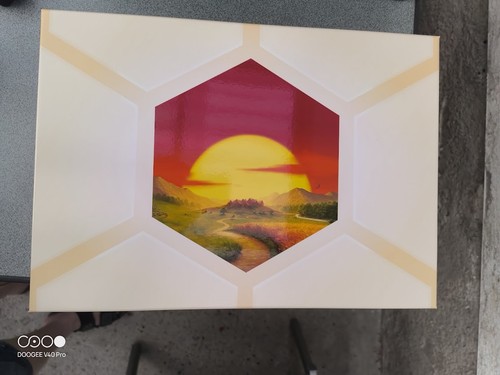 Die siedler von catan - catan, 3d