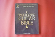 Fingerpicking guitar bible - guitar,
