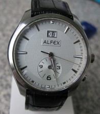 ALFEX Two Timer 5562 Edelstahl